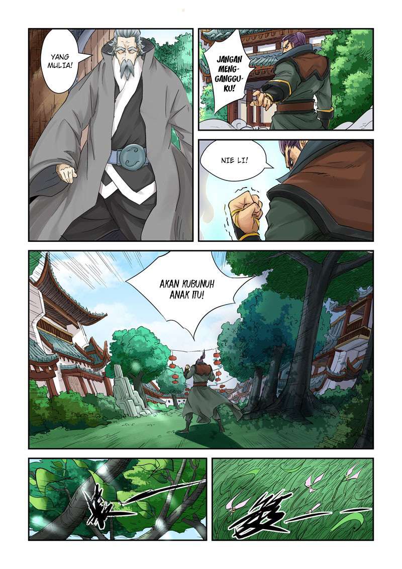 Tales of Demons and Gods Chapter 121 Gambar 3