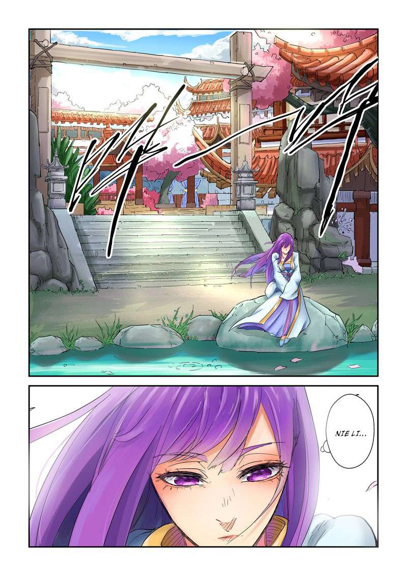 Tales of Demons and Gods Chapter 121 Gambar 9