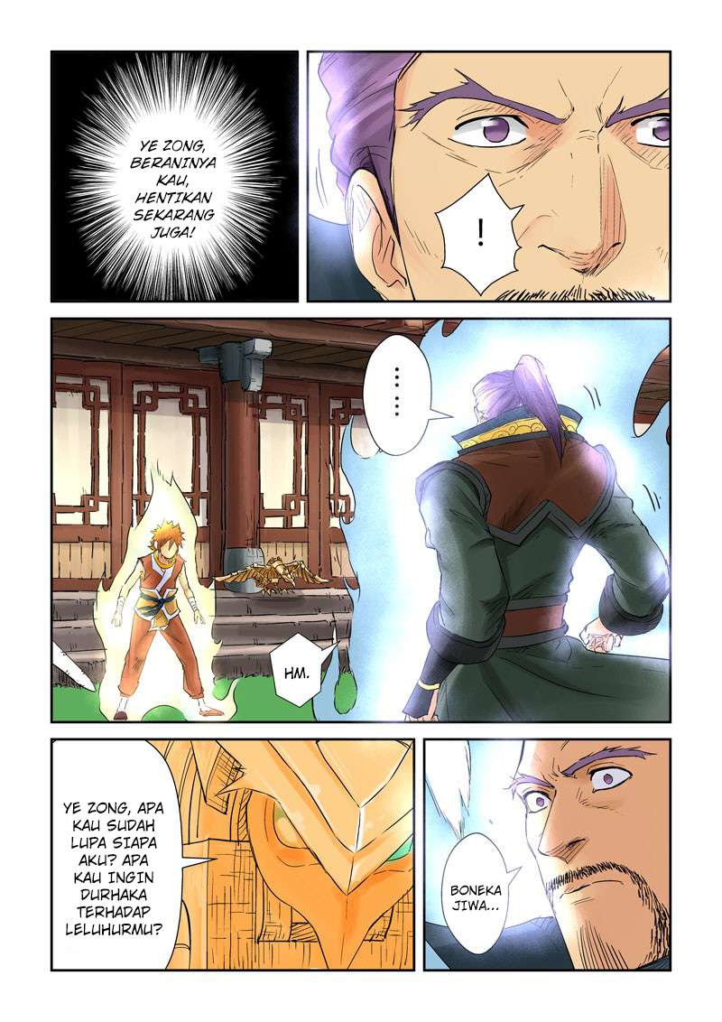 Tales of Demons and Gods Chapter 120 Gambar 10