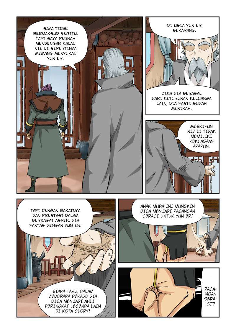 Tales of Demons and Gods Chapter 120 Gambar 4