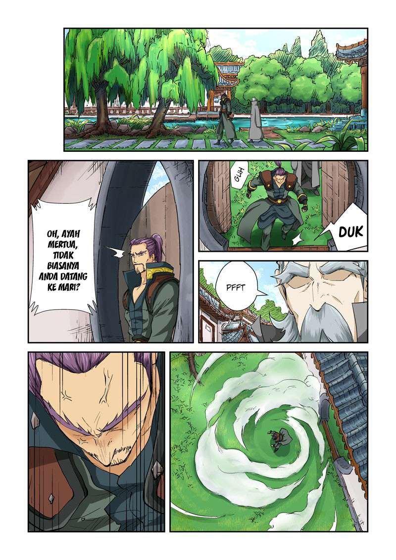 Tales of Demons and Gods Chapter 120 Gambar 6