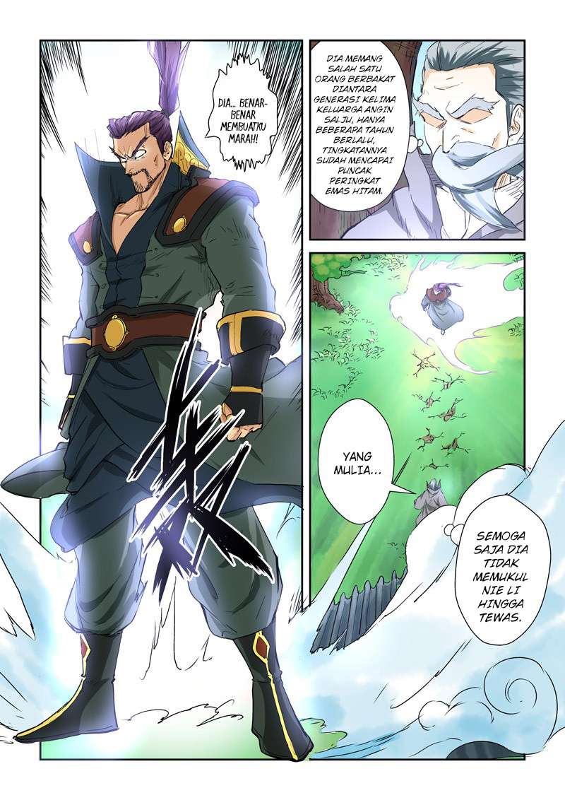 Tales of Demons and Gods Chapter 120 Gambar 7