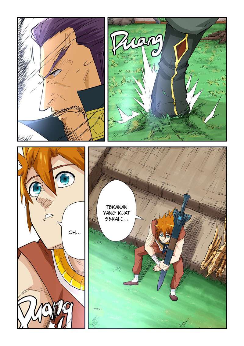 Tales of Demons and Gods Chapter 120 Gambar 8
