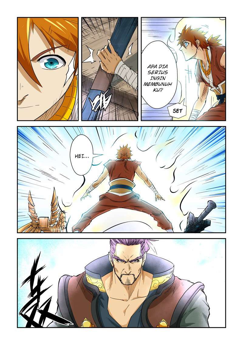 Tales of Demons and Gods Chapter 120 Gambar 9