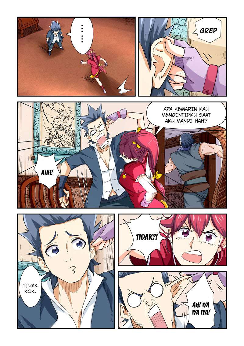 Tales of Demons and Gods Chapter 118 Gambar 7