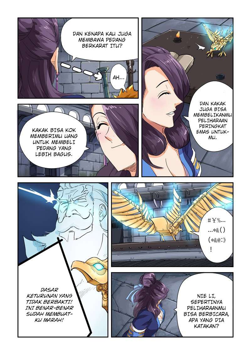 Tales of Demons and Gods Chapter 117 Gambar 8