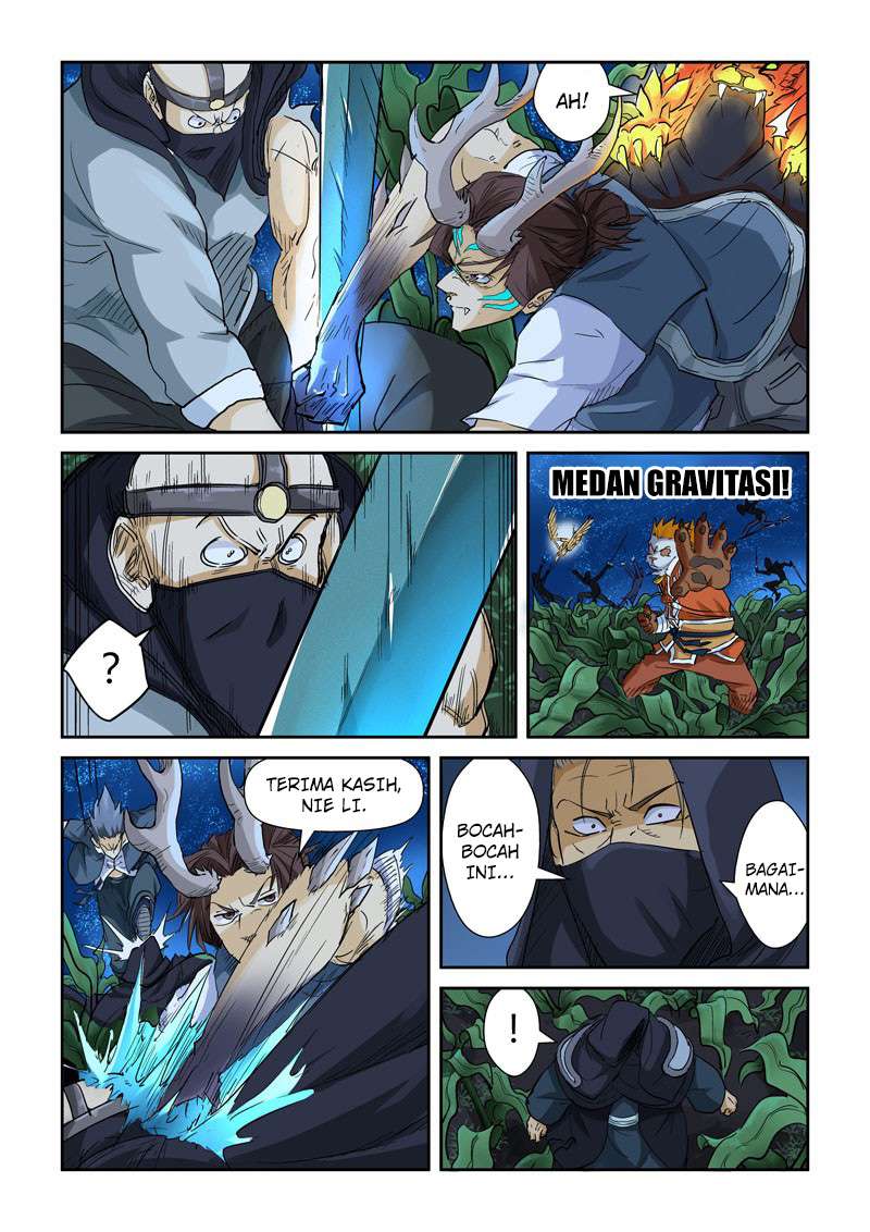 Tales of Demons and Gods Chapter 116 Gambar 10