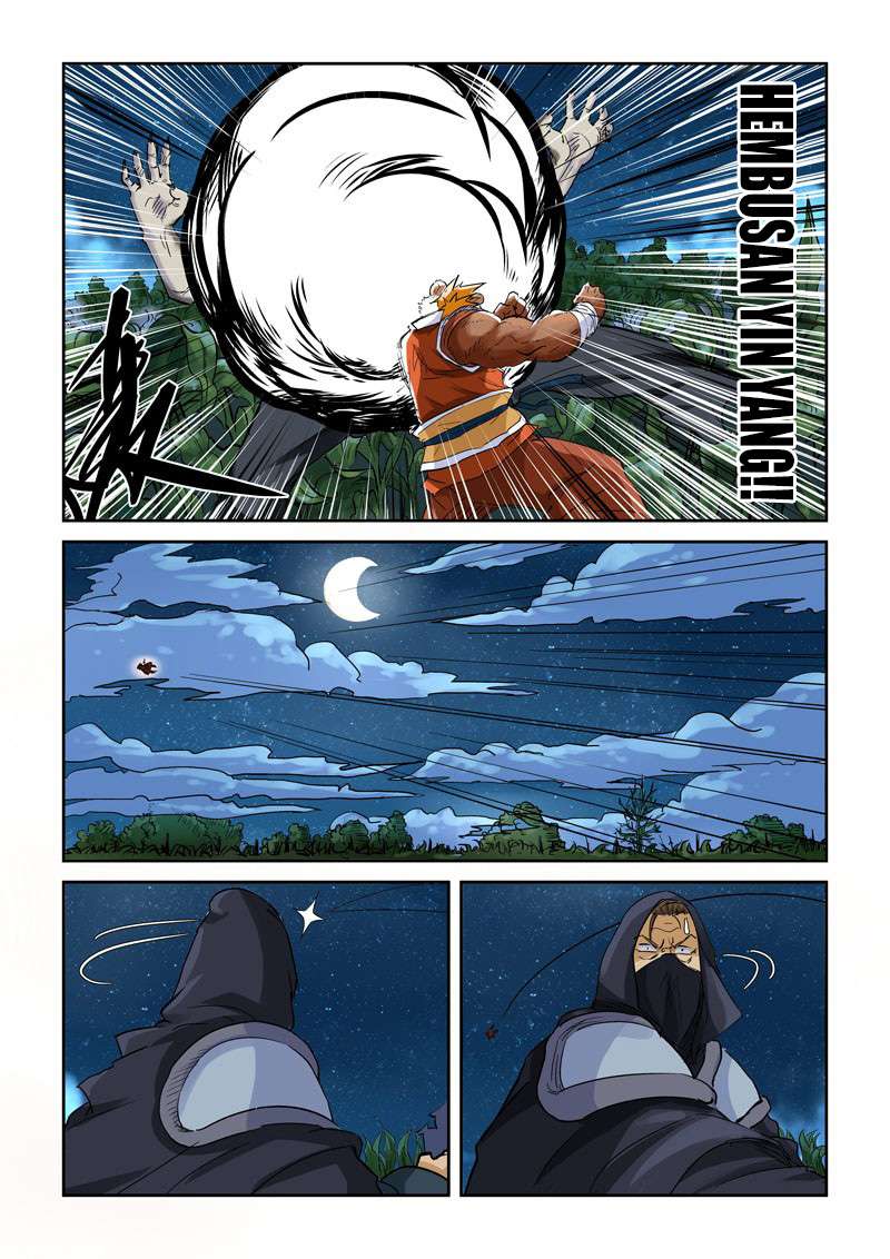 Tales of Demons and Gods Chapter 116 Gambar 9