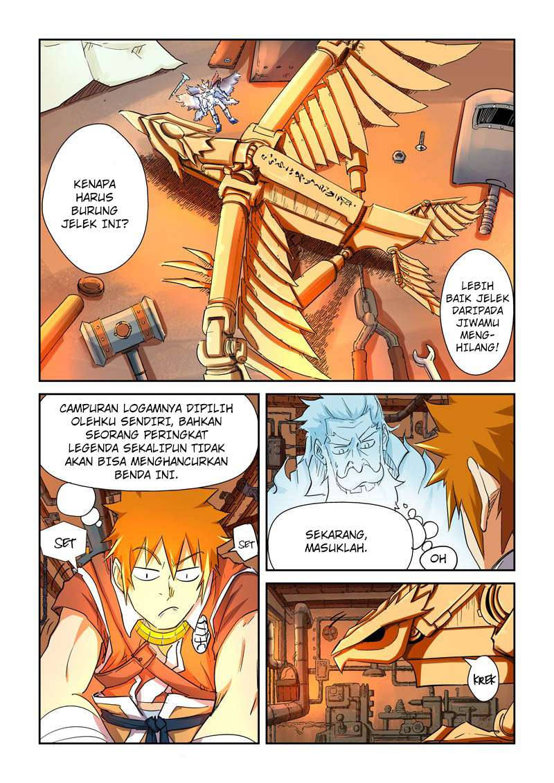 Tales of Demons and Gods Chapter 115 Gambar 10