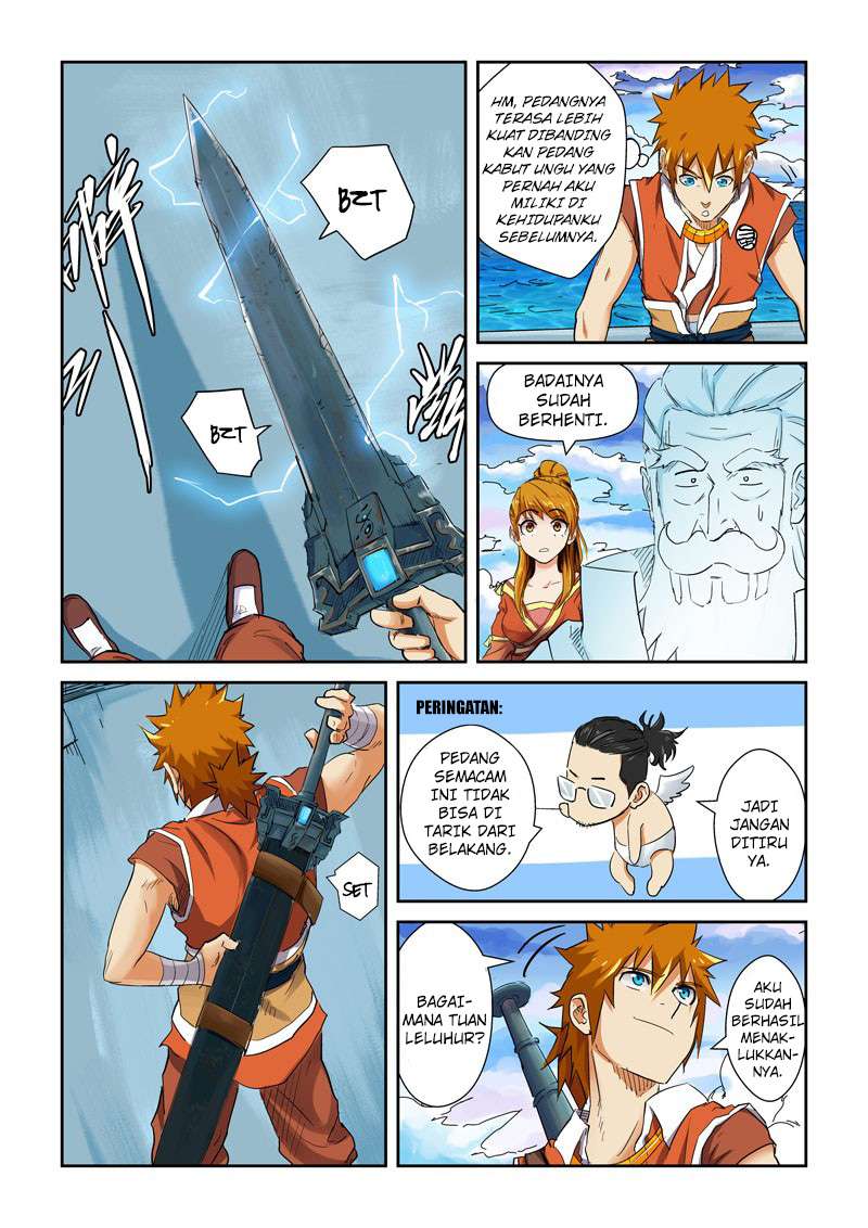 Tales of Demons and Gods Chapter 115 Gambar 4