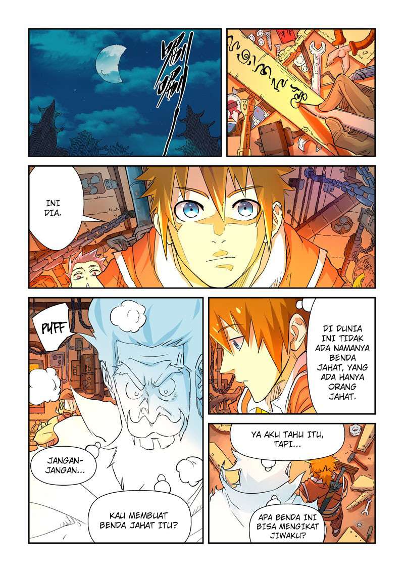 Tales of Demons and Gods Chapter 115 Gambar 9