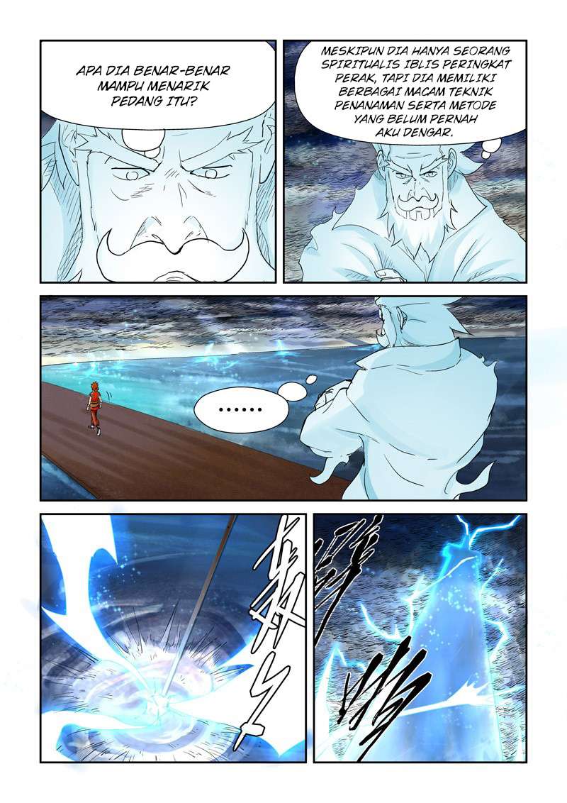 Tales of Demons and Gods Chapter 114 Gambar 3