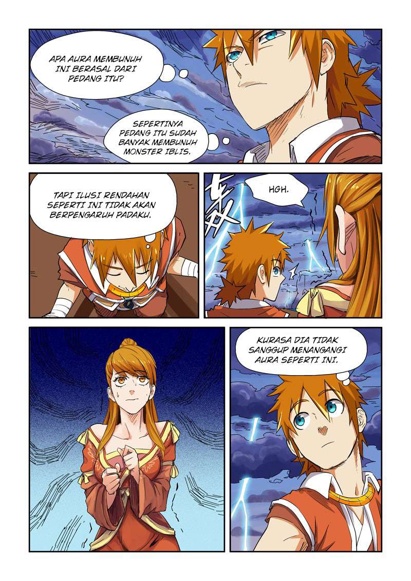 Tales of Demons and Gods Chapter 113.5 Gambar 3
