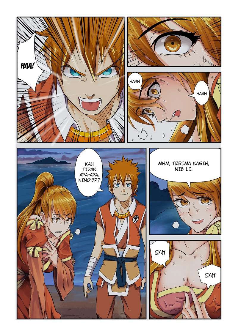 Tales of Demons and Gods Chapter 113.5 Gambar 4