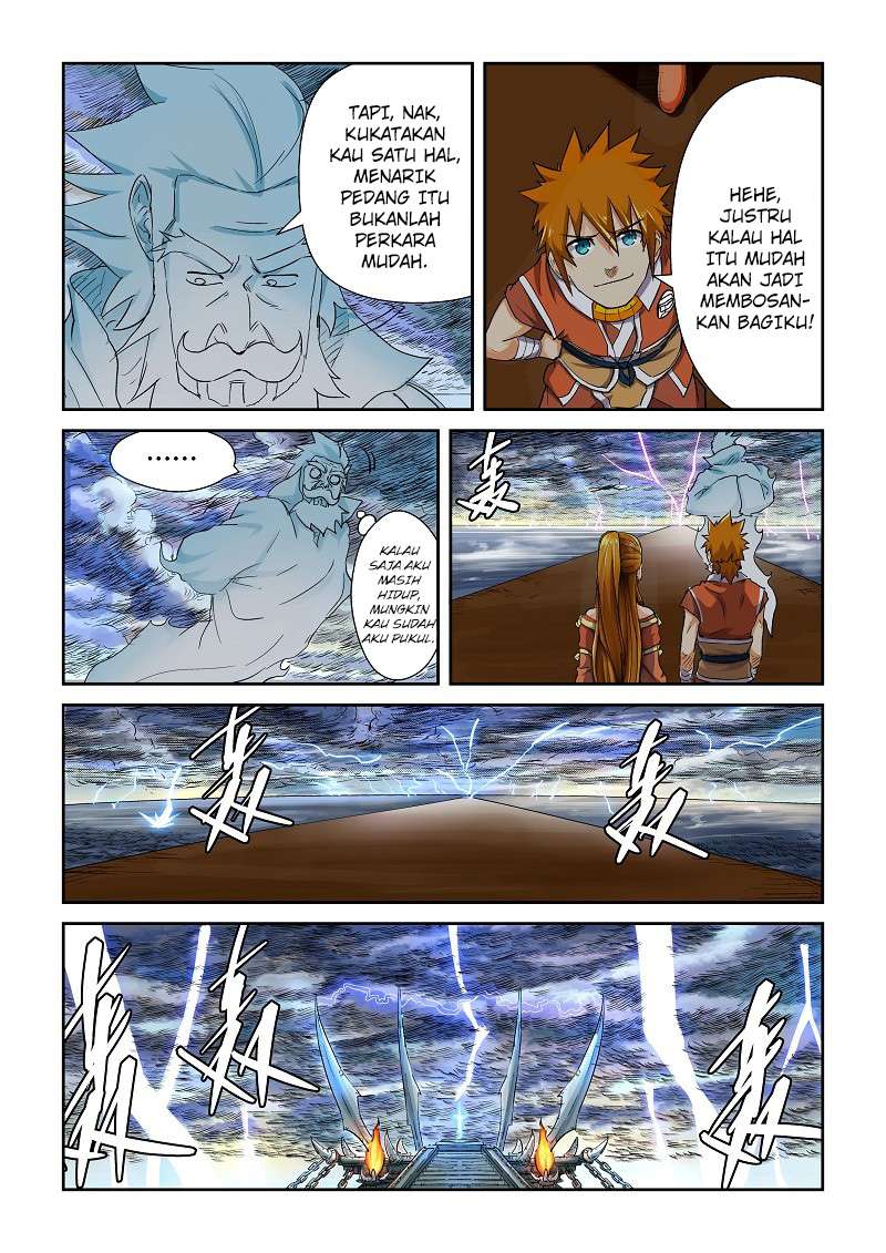 Tales of Demons and Gods Chapter 113.5 Gambar 6