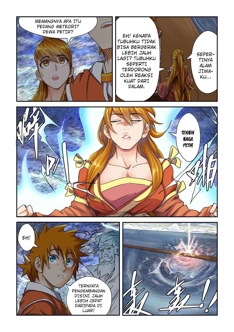 Tales of Demons and Gods Chapter 113.5 Gambar 7