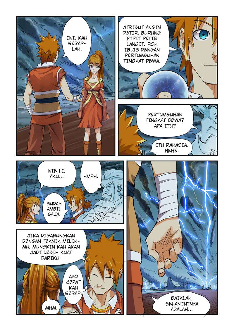 Tales of Demons and Gods Chapter 113.5 Gambar 9