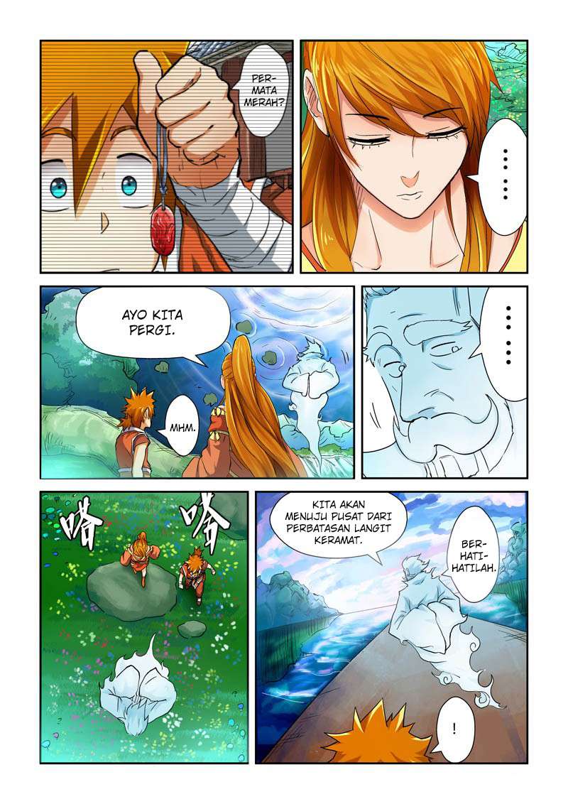 Tales of Demons and Gods Chapter 113 Gambar 10