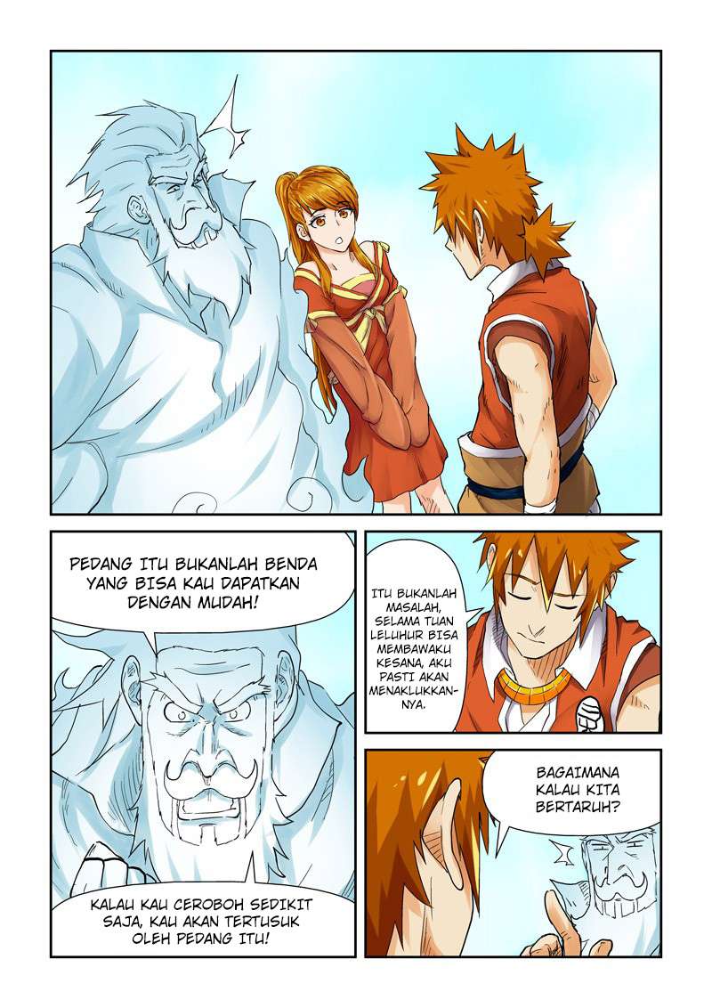 Tales of Demons and Gods Chapter 113 Gambar 3