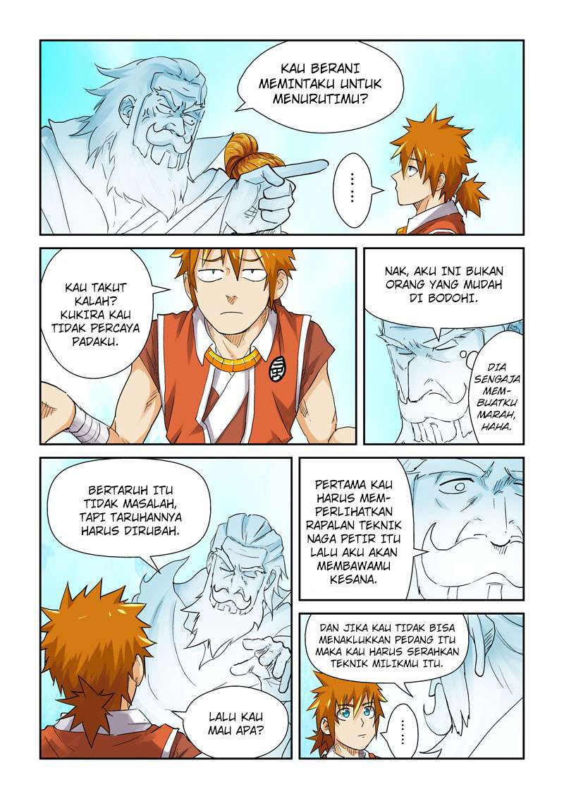 Tales of Demons and Gods Chapter 113 Gambar 5