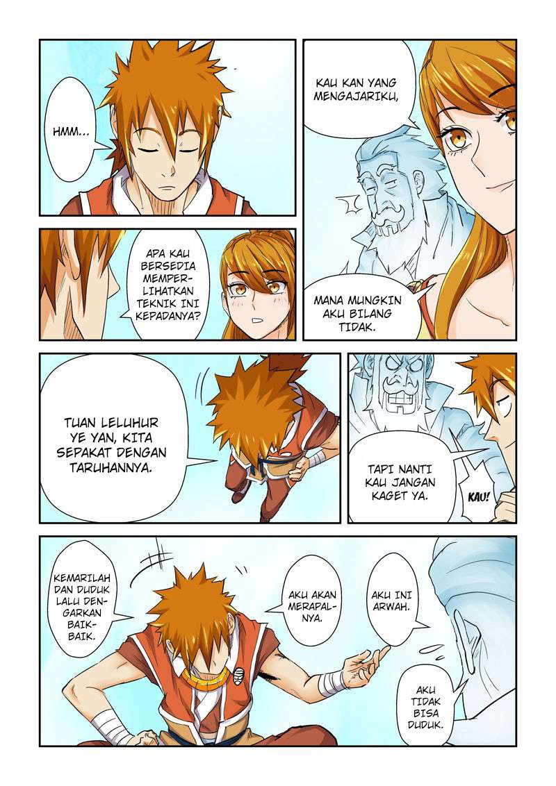 Tales of Demons and Gods Chapter 113 Gambar 6