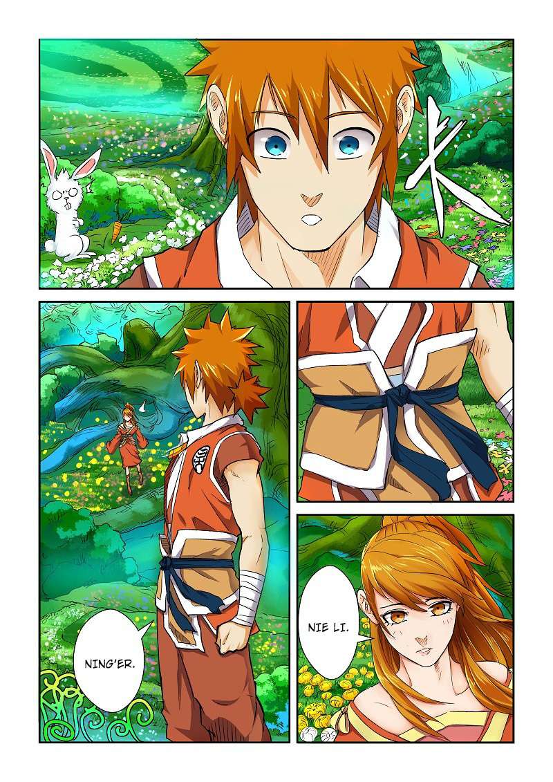 Tales of Demons and Gods Chapter 113 Gambar 9