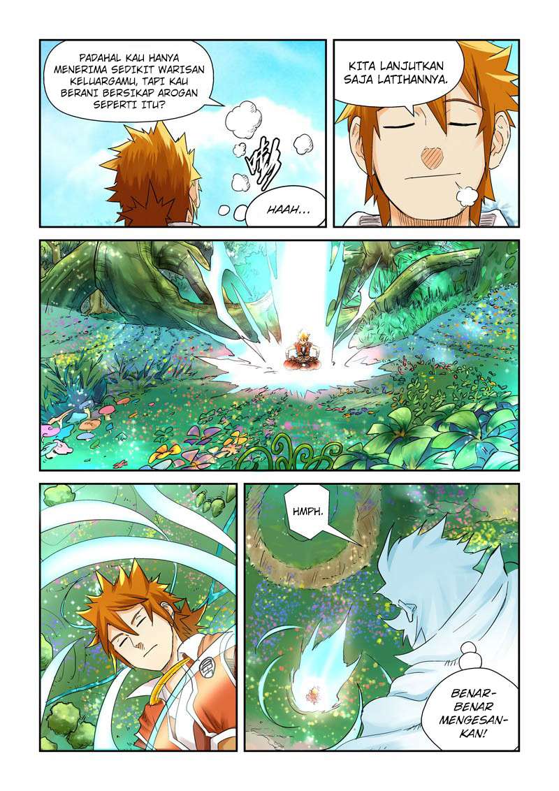 Tales of Demons and Gods Chapter 112 Gambar 10
