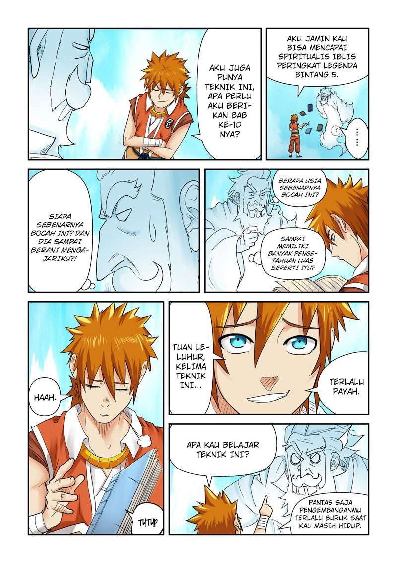 Tales of Demons and Gods Chapter 112 Gambar 4