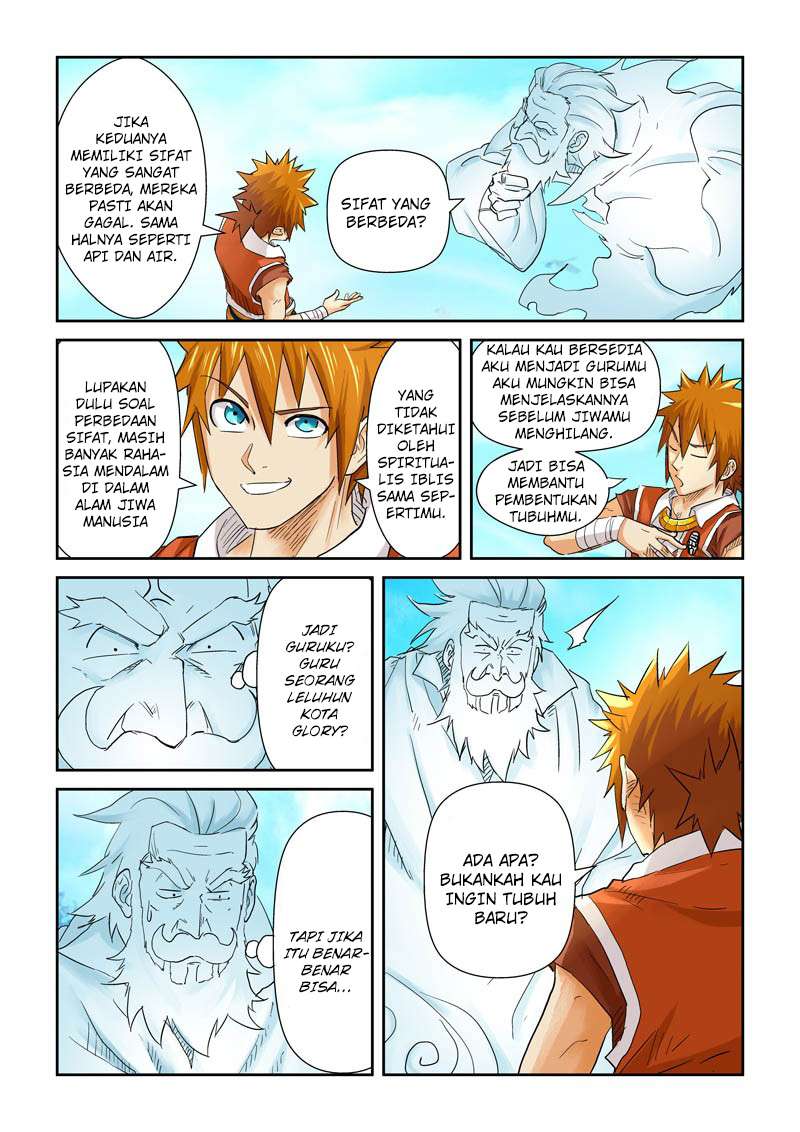 Tales of Demons and Gods Chapter 112 Gambar 8