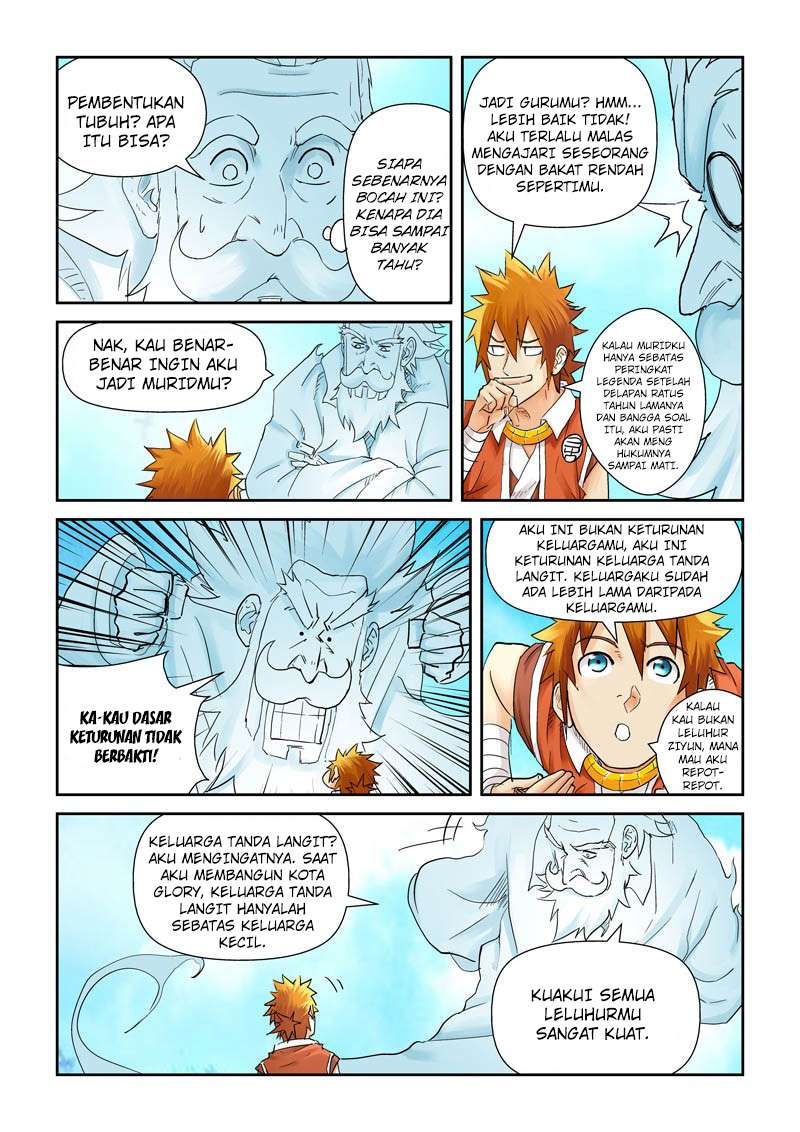 Tales of Demons and Gods Chapter 112 Gambar 9