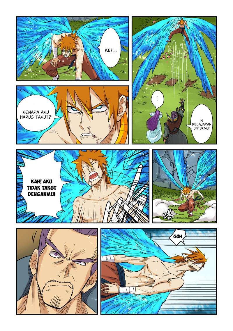 Tales of Demons and Gods Chapter 109.5 Gambar 6