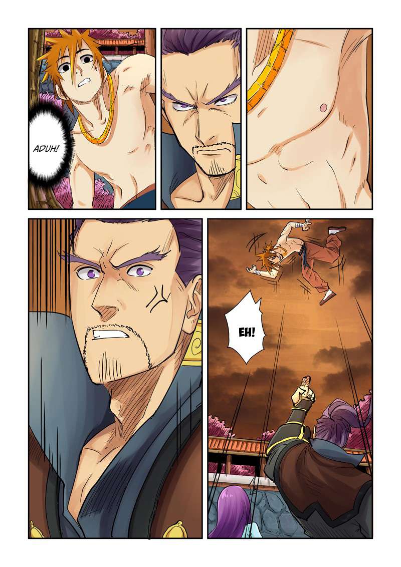 Tales of Demons and Gods Chapter 109 Gambar 3