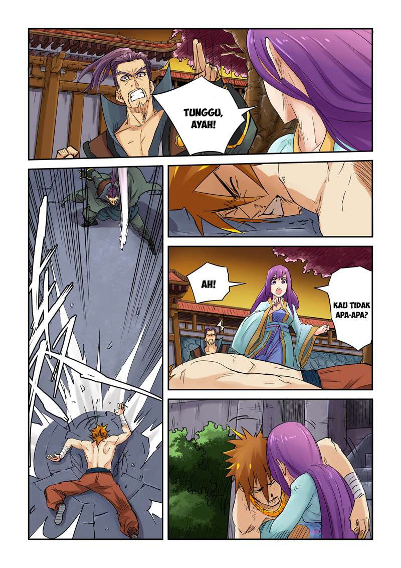 Tales of Demons and Gods Chapter 109 Gambar 4