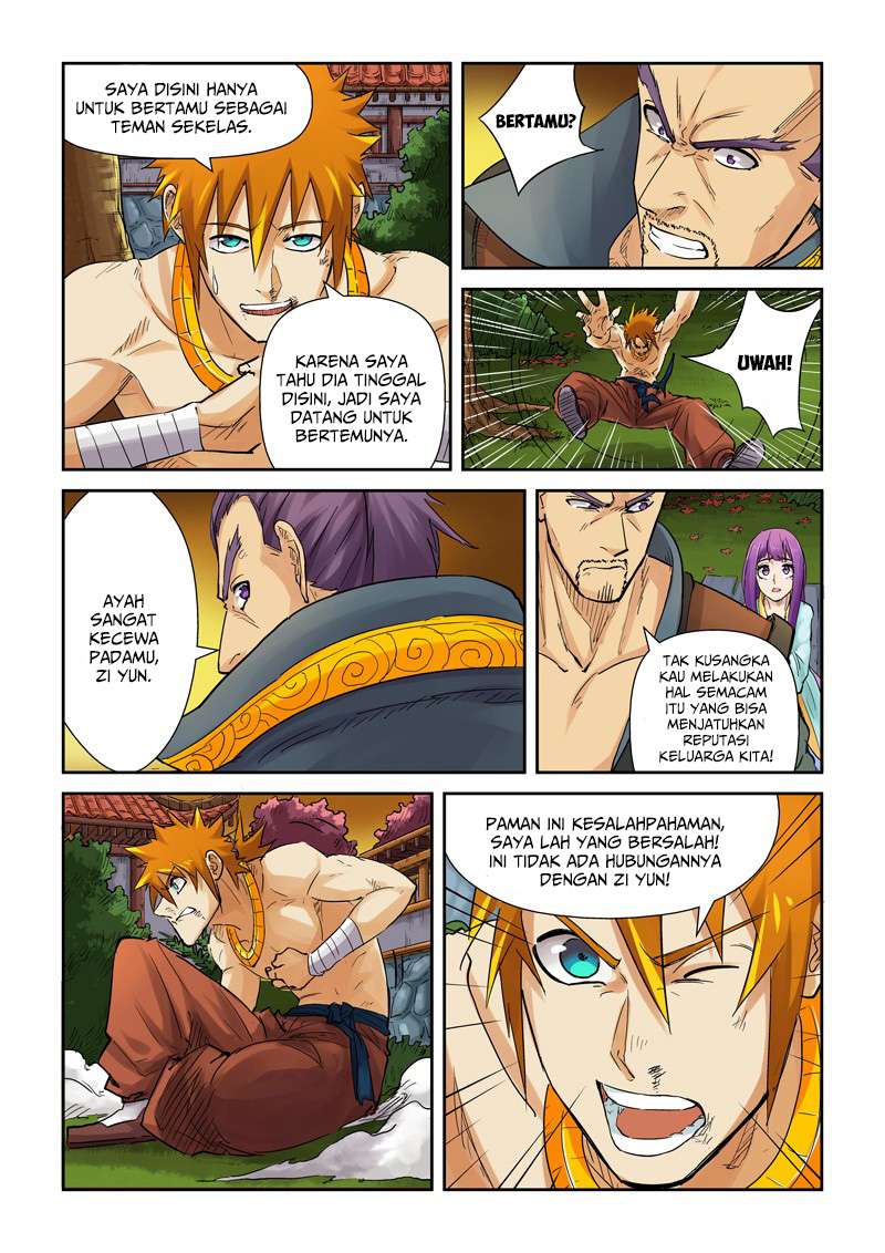 Tales of Demons and Gods Chapter 109 Gambar 6