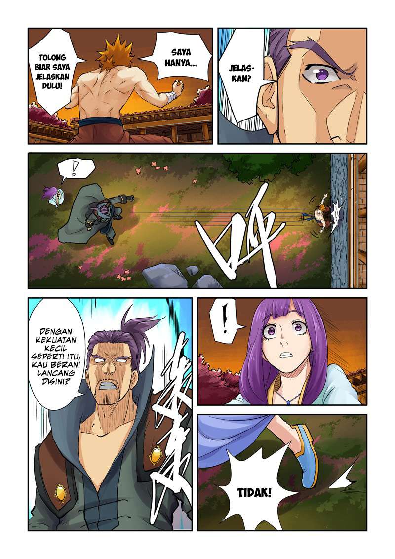 Tales of Demons and Gods Chapter 109 Gambar 7