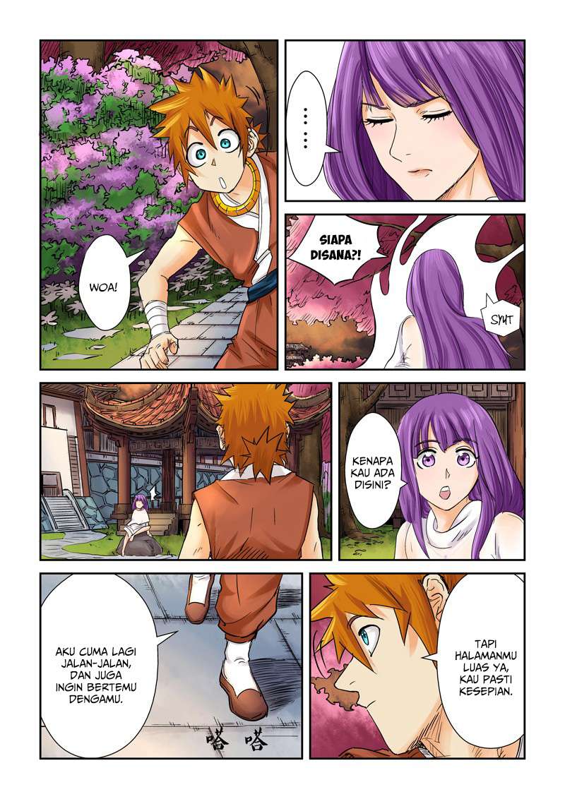 Tales of Demons and Gods Chapter 108 Gambar 10