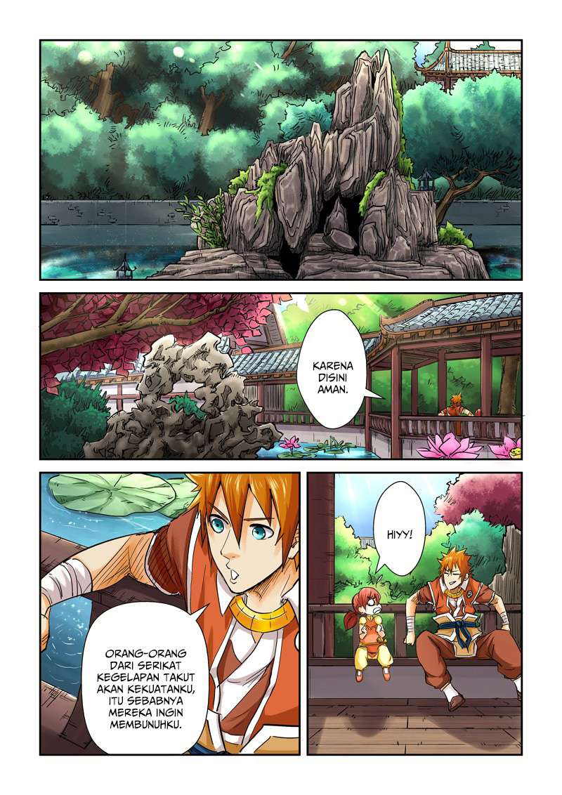 Tales of Demons and Gods Chapter 108 Gambar 3