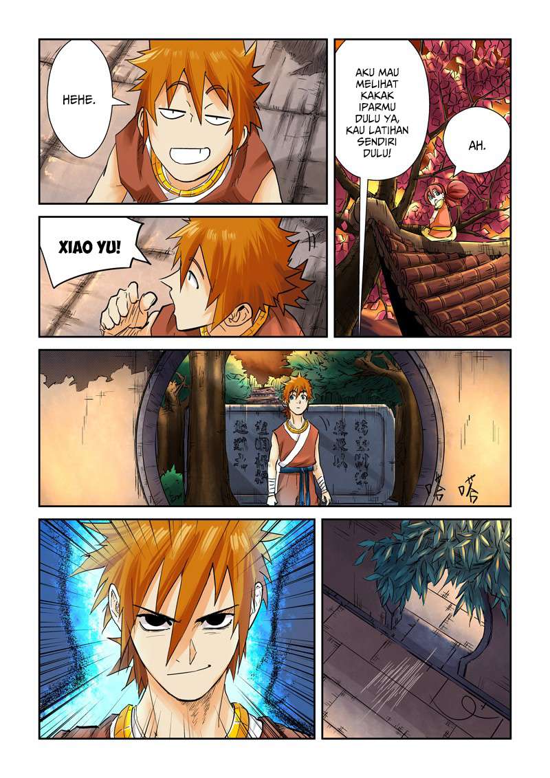 Tales of Demons and Gods Chapter 108 Gambar 6