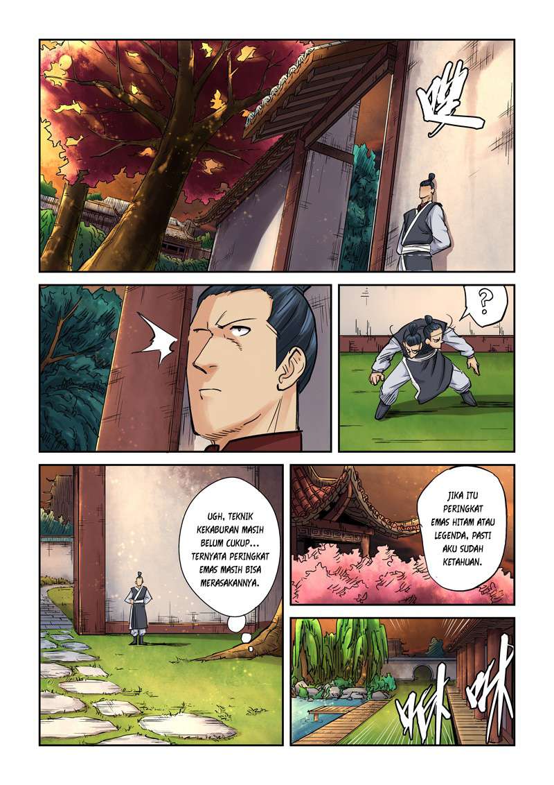 Tales of Demons and Gods Chapter 108 Gambar 7