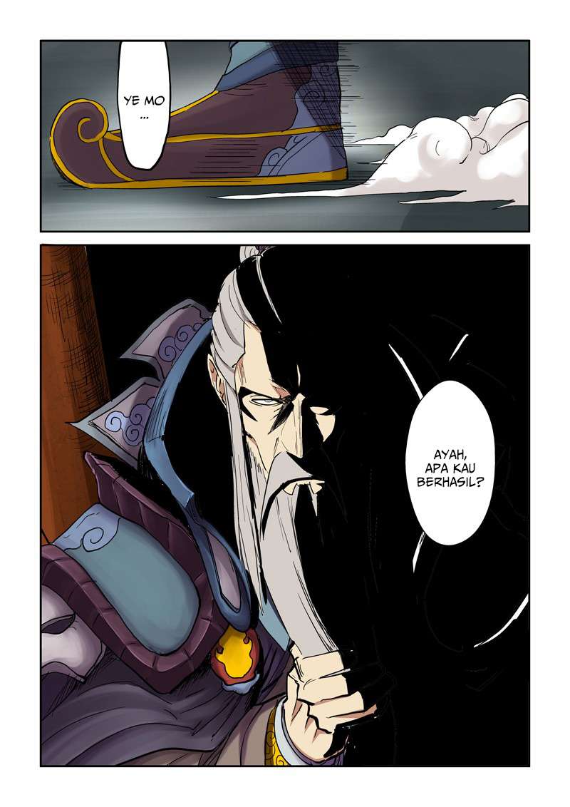 Tales of Demons and Gods Chapter 107.5 Gambar 4