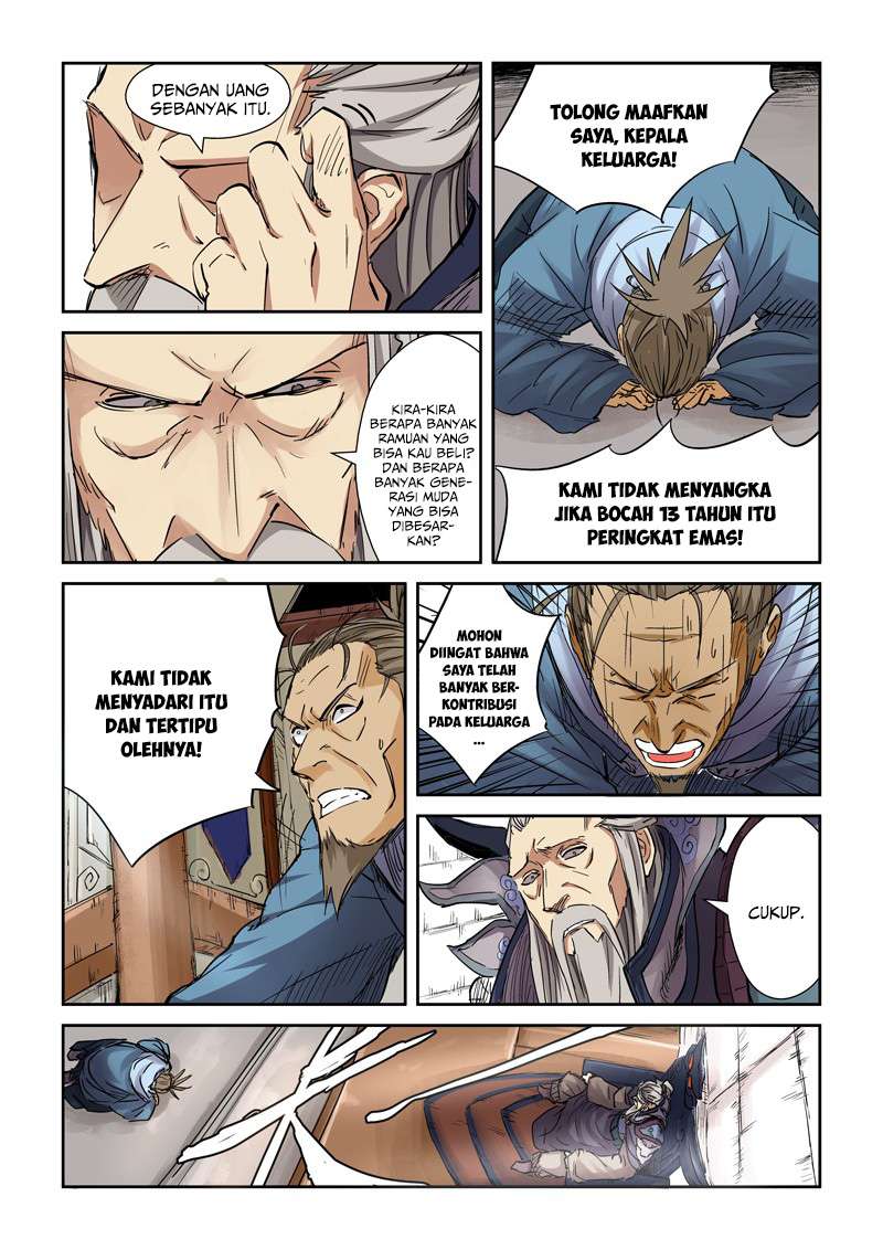 Tales of Demons and Gods Chapter 107.5 Gambar 6