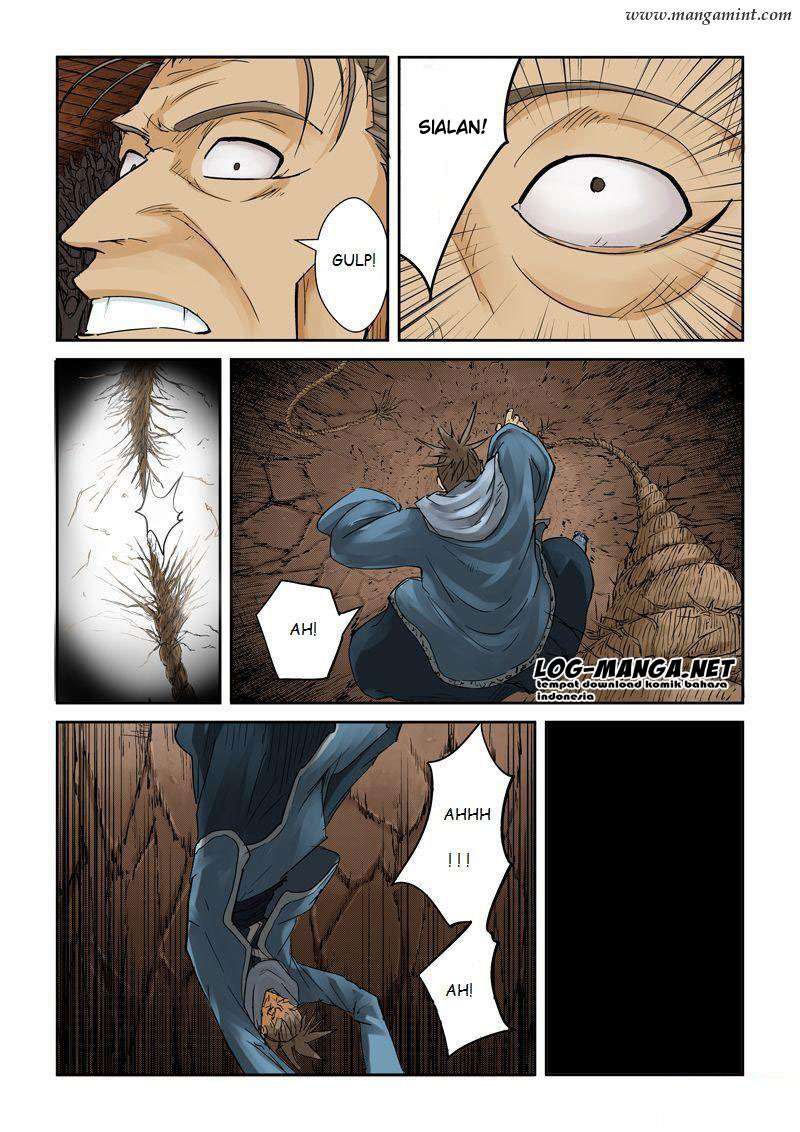 Manhua Tales of Demons and Gods Chapter 107 gambar nomor 2