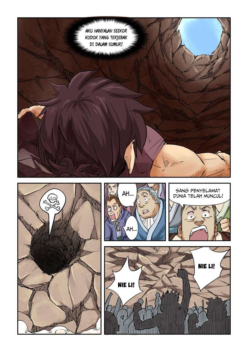 Tales of Demons and Gods Chapter 106.5 Gambar 8