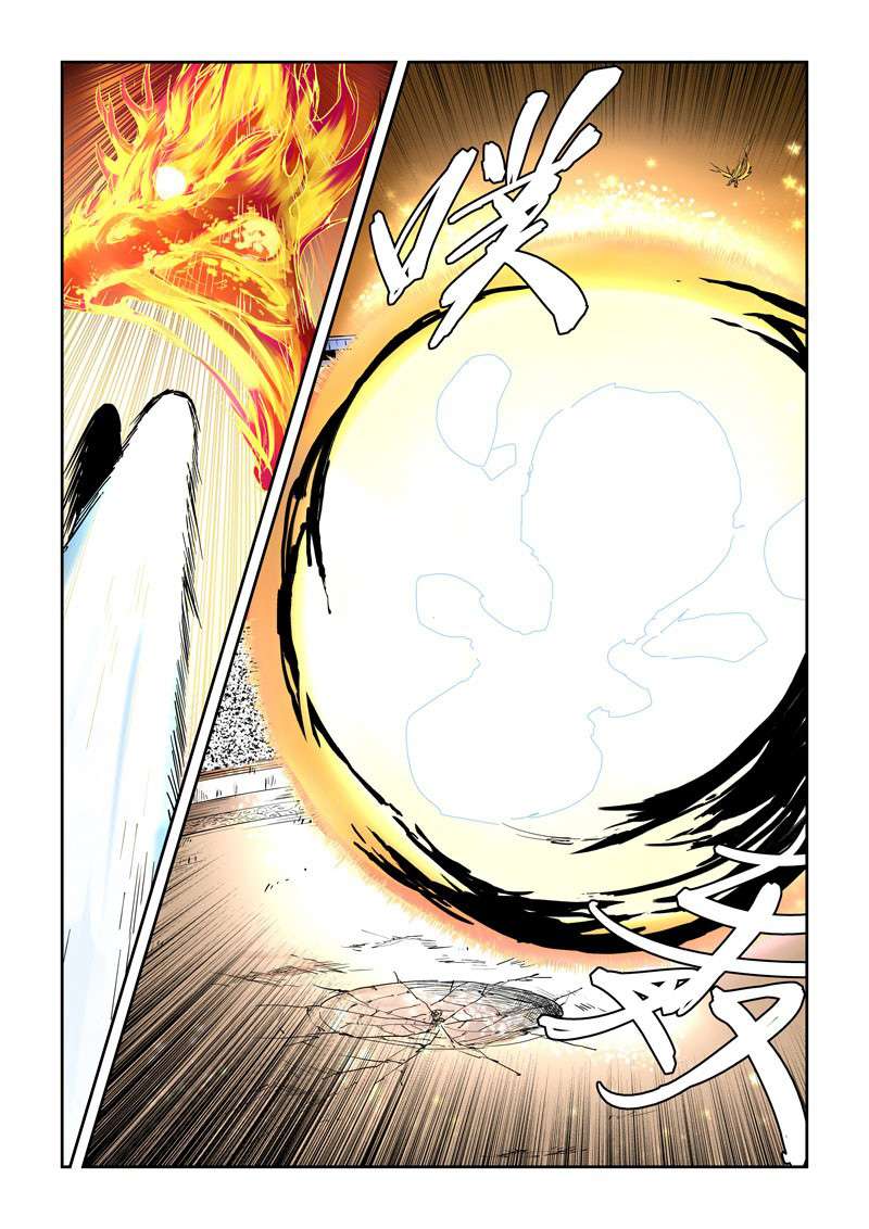 Tales of Demons and Gods Chapter 106 Gambar 3