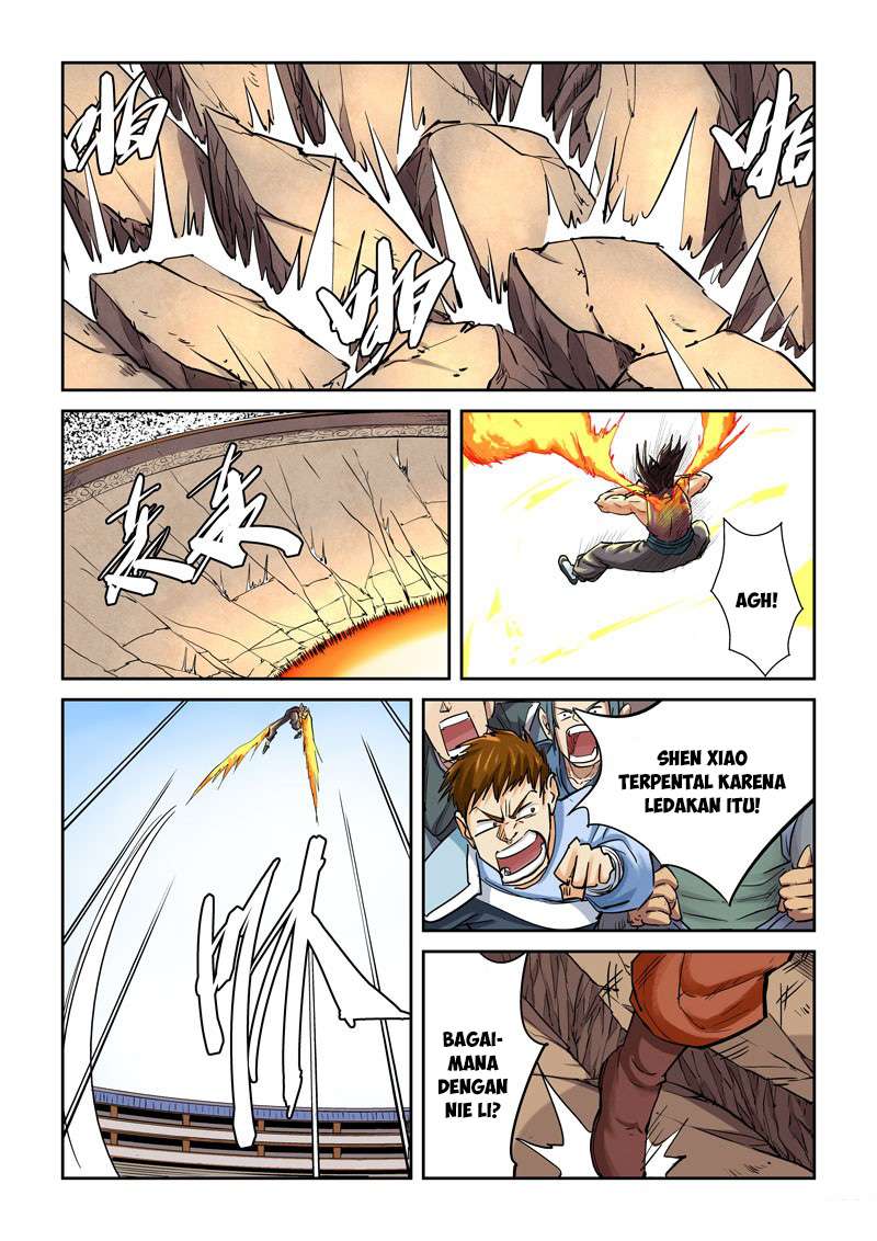 Tales of Demons and Gods Chapter 106 Gambar 4