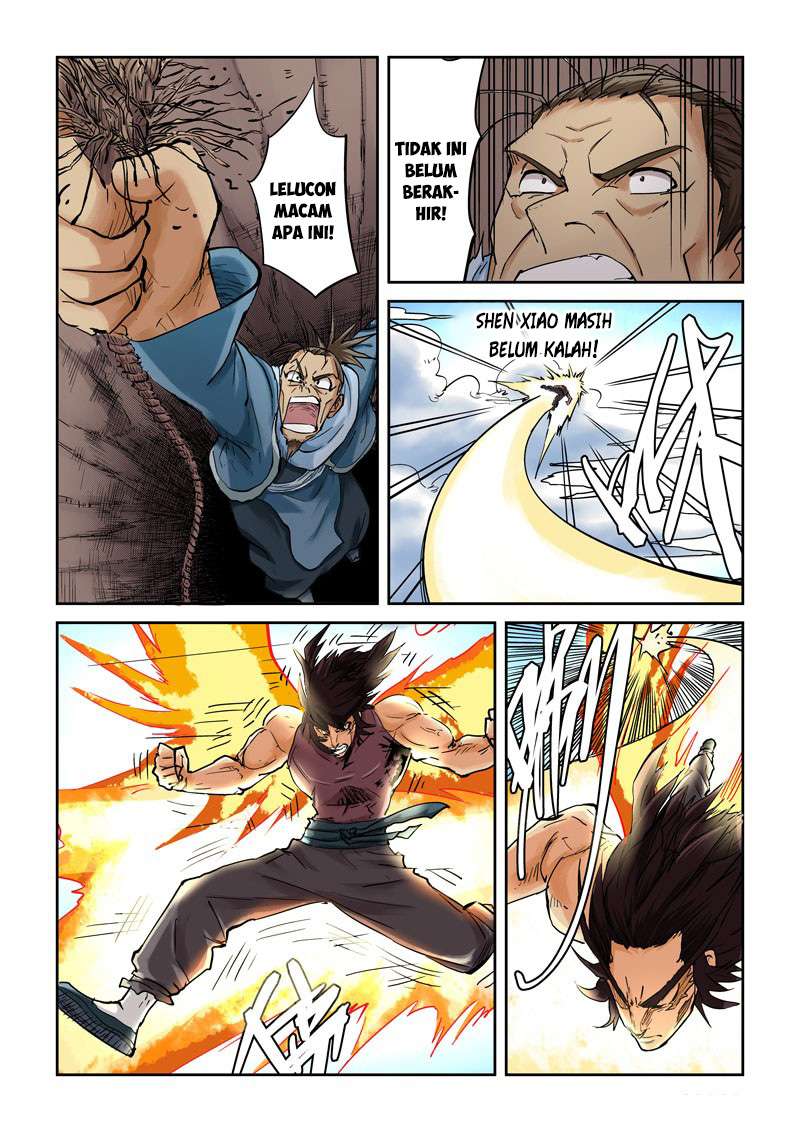 Tales of Demons and Gods Chapter 106 Gambar 8