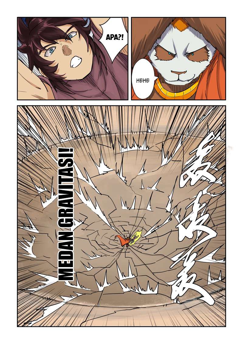 Tales of Demons and Gods Chapter 105.5 Gambar 3