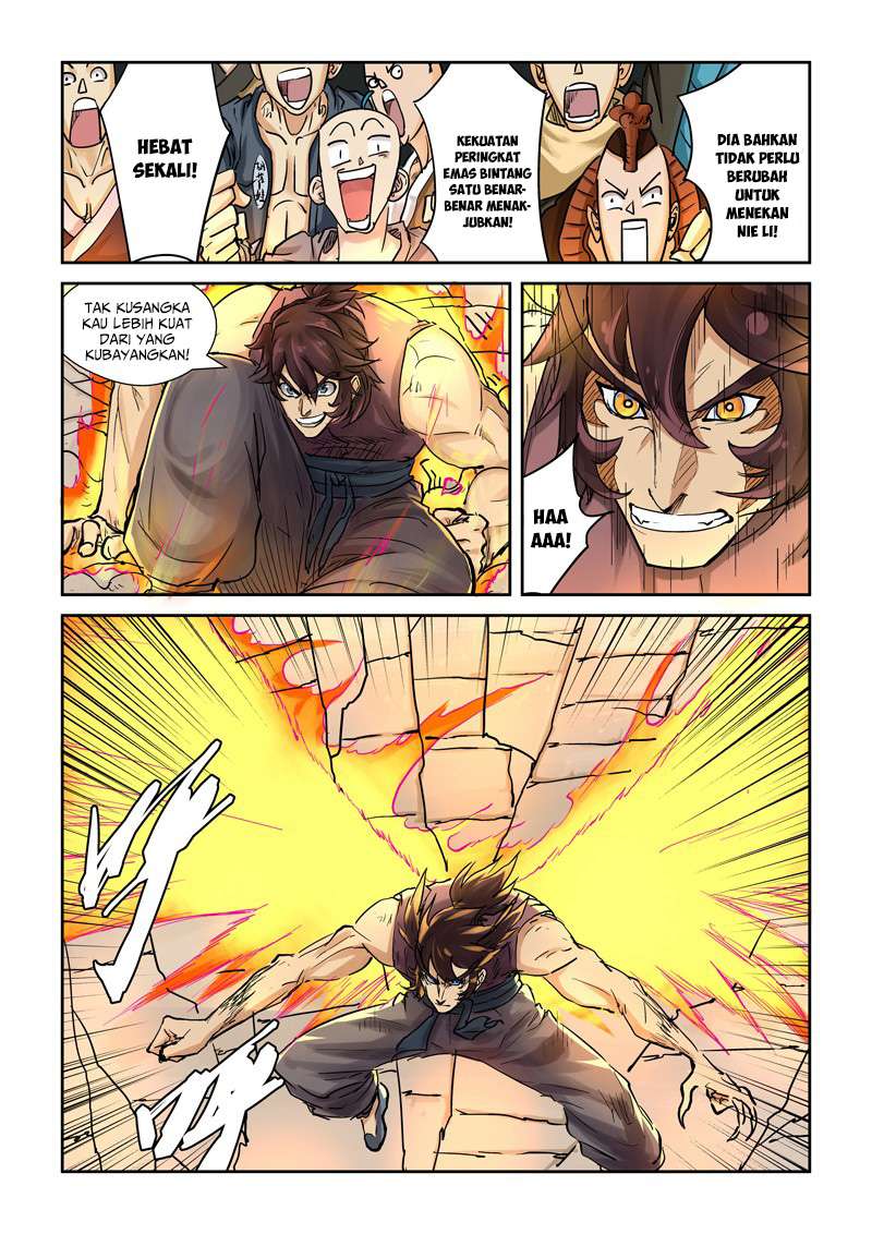 Tales of Demons and Gods Chapter 105.5 Gambar 4