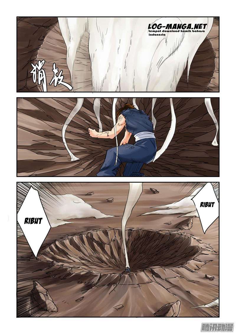 Manhua Tales of Demons and Gods Chapter 104.5 gambar nomor 2