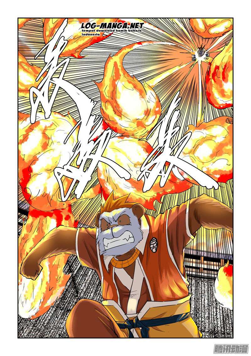 Manhua Tales of Demons and Gods Chapter 104 gambar nomor 2